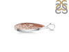 Rosita Jasper Pendant-SP RSJ-1-24