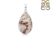 Rosita Jasper Pendant-SP RSJ-1-25