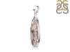 Rosita Jasper Pendant-SP RSJ-1-25