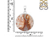 Rosita Jasper Pendant-SP RSJ-1-26