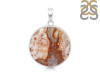 Rosita Jasper Pendant-SP RSJ-1-26