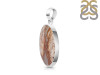 Rosita Jasper Pendant-SP RSJ-1-26