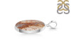 Rosita Jasper Pendant-SP RSJ-1-26