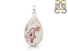 Rosita Jasper Pendant-SP RSJ-1-27