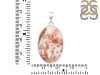 Rosita Jasper Pendant-SP RSJ-1-29