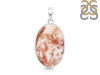 Rosita Jasper Pendant-SP RSJ-1-29