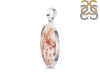 Rosita Jasper Pendant-SP RSJ-1-29