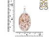 Rosita Jasper Pendant-SP RSJ-1-3