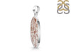 Rosita Jasper Pendant-SP RSJ-1-3