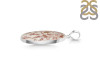 Rosita Jasper Pendant-SP RSJ-1-3