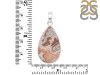 Rosita Jasper Pendant-SP RSJ-1-5