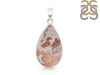 Rosita Jasper Pendant-SP RSJ-1-5