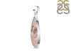Rosita Jasper Pendant-SP RSJ-1-5