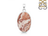 Rosita Jasper Pendant-SP RSJ-1-6