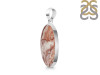Rosita Jasper Pendant-SP RSJ-1-6