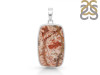Rosita Jasper Pendant-SP RSJ-1-8