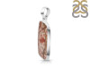 Rosita Jasper Pendant-SP RSJ-1-8