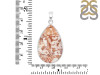 Rosita Jasper Pendant-SP RSJ-1-9