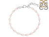 Rose Quartz Bracelet RSQ-RDB-105.