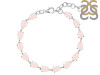 Rose Quartz Bracelet RSQ-RDB-107.