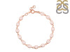 Rose Quartz Bracelet RSQ-RDB-113-CUT.