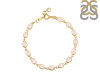 Rose Quartz Bracelet RSQ-RDB-113-CUT.