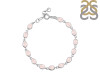 Rose Quartz Bracelet RSQ-RDB-113-CUT.