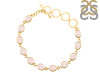 Rose Quartz Bracelet RSQ-RDB-114-CUT.