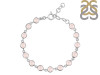 Rose Quartz Bracelet RSQ-RDB-115-CUT.