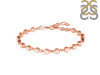 Rose Quartz Bracelet RSQ-RDB-116-CUT.