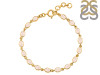 Rose Quartz Bracelet RSQ-RDB-117-CUT.