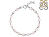 Rose Quartz Bracelet RSQ-RDB-117-CUT.