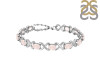 Rose Quartz Bracelet RSQ-RDB-1-A.