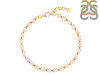 Rose Quartz Bracelet RSQ-RDB-75-CUT