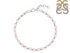 Rose Quartz Bracelet RSQ-RDB-75-CUT