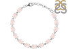 Rose Quartz Bracelet RSQ-RDB-82.