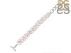Rose Quartz Bracelet RSQ-RDB-91-CUT.