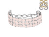 Rose Quartz Bracelet RSQ-RDB-92-CUT.