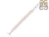 Rose Quartz Bracelet RSQ-RDB-93.