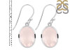 Rose Quartz Earring RSQ-RDE-1246.