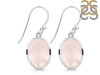 Rose Quartz Earring RSQ-RDE-1246.