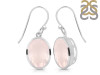 Rose Quartz Earring RSQ-RDE-1246.