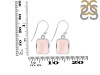 Rose Quartz Earring RSQ-RDE-1250.