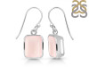 Rose Quartz Earring RSQ-RDE-1250.