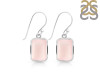 Rose Quartz Earring RSQ-RDE-1251.