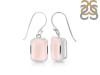 Rose Quartz Earring RSQ-RDE-1251.