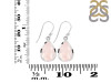Rose Quartz Earring RSQ-RDE-1252.
