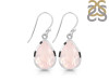 Rose Quartz Earring RSQ-RDE-1252.