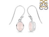 Rose Quartz Earring RSQ-RDE-1316.