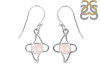 Rose Quartz Earring RSQ-RDE-20.